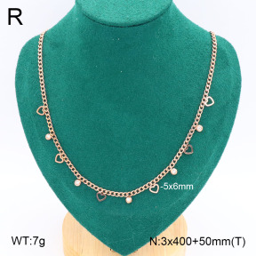 2N4003713vbnb-696  Stainless Steel Necklace
