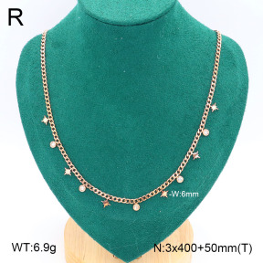 2N4003716vbnb-696  Stainless Steel Necklace