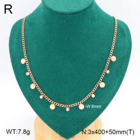 2N4003719vbnb-696  Stainless Steel Necklace