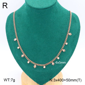 2N4003720vbnb-696  Stainless Steel Necklace