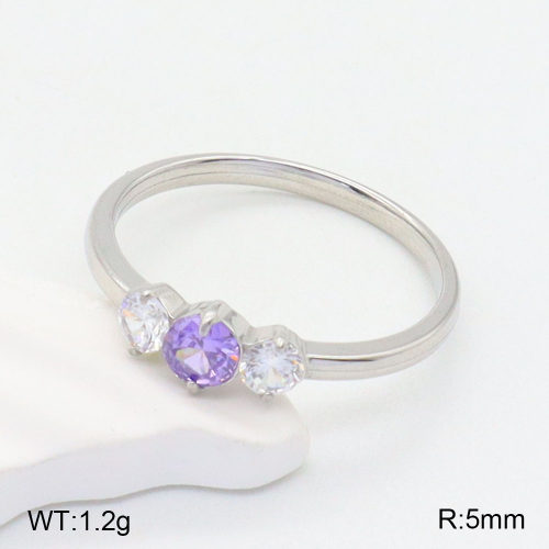 2R4001365bbml-770  6-9#  Stainless Steel Ring