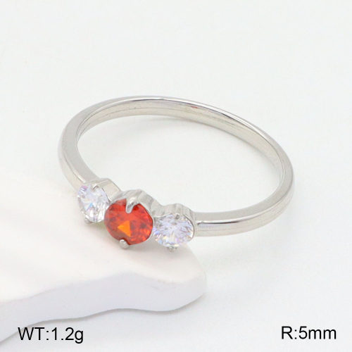 2R4001366bbml-770  6-9#  Stainless Steel Ring