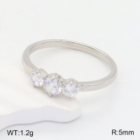 2R4001367vbmb-770  6-9#  Stainless Steel Ring