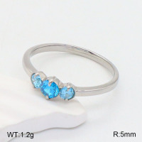 2R4001368vbpb-770  6-9#  Stainless Steel Ring