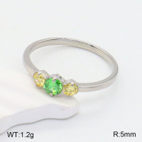 2R4001369abol-770  6-9#  Stainless Steel Ring