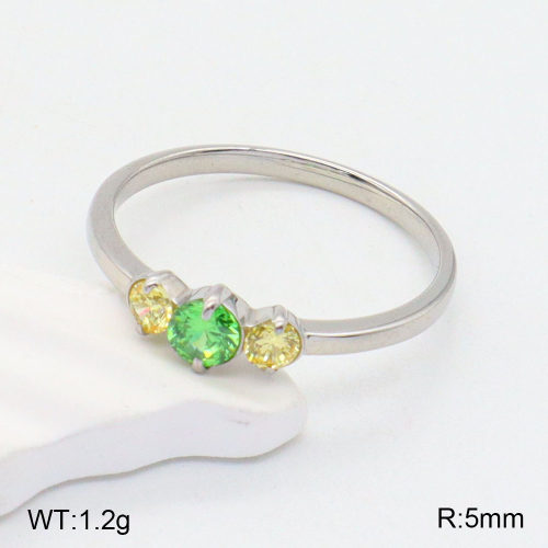2R4001369abol-770  6-9#  Stainless Steel Ring