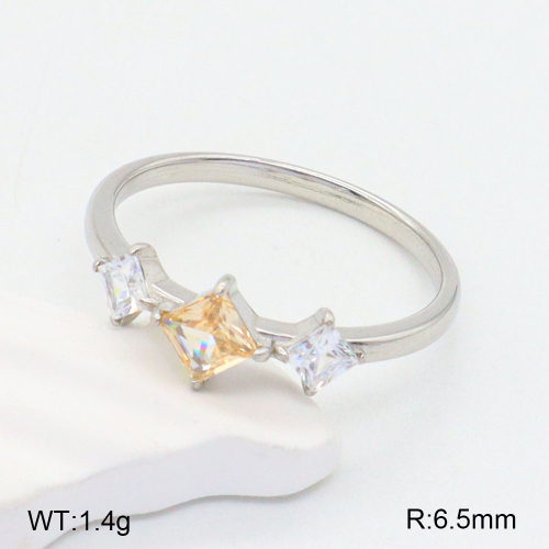 2R4001374vbnb-770  6-9#  Stainless Steel Ring