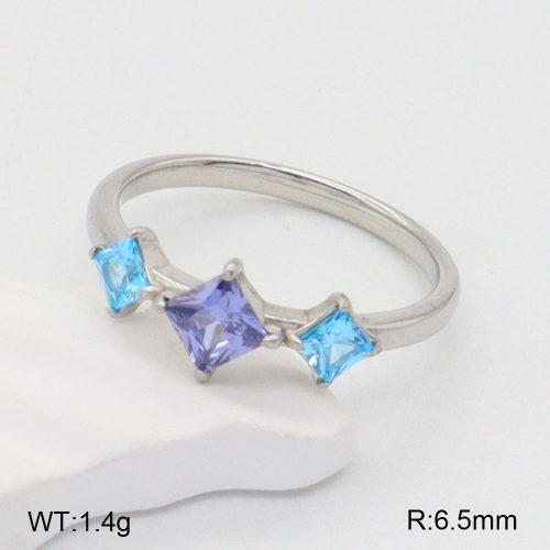 2R4001375abol-770  6-9#  Stainless Steel Ring