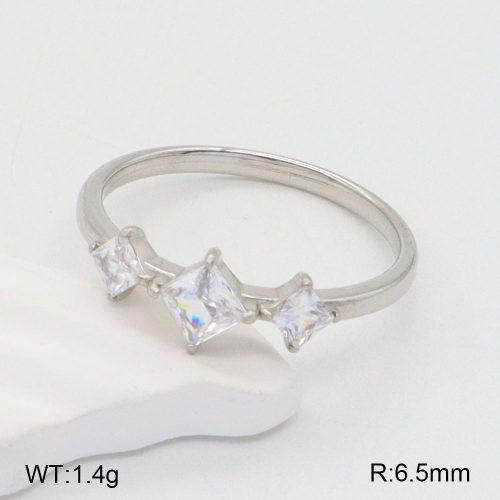 2R4001376bbml-770  6-9#  Stainless Steel Ring