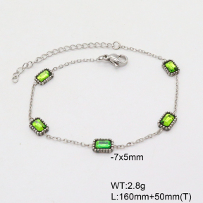 6B4003095ablb-749  Stainless Steel Bracelet