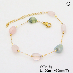 6B4003096vbnb-749  Stainless Steel Bracelet