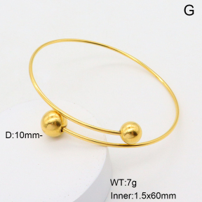 6BA200784vbmb-749  Stainless Steel Bangle