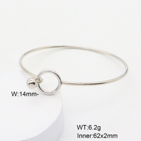 6BA200788avja-749  Stainless Steel Bangle