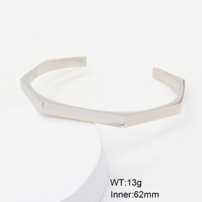 6BA200791vbnb-749  Stainless Steel Bangle