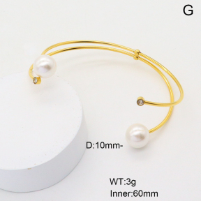 6BA300368bhva-749  Stainless Steel Bangle