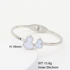 6BA300371vbmb-749  Stainless Steel Bangle