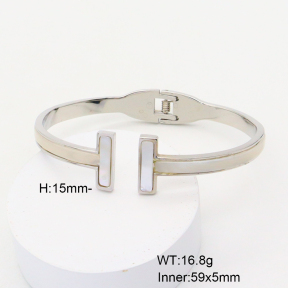 6BA300373bbov-749  Stainless Steel Bangle