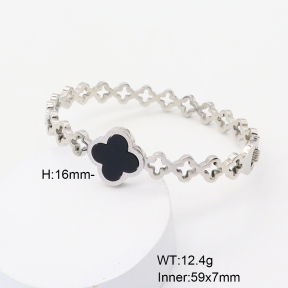 6BA401398vbnb-749  Stainless Steel Bangle