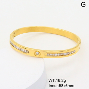 6BA401401vbpb-749  Stainless Steel Bangle
