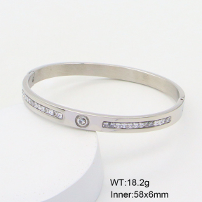 6BA401402vbnb-749  Stainless Steel Bangle