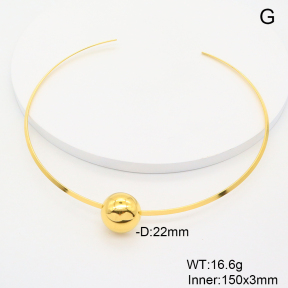 6N2004943bhia-749  Stainless Steel Necklace