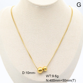 6N2004953vbnb-749  Stainless Steel Necklace