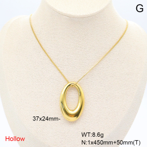 6N2004954vbnb-749  Stainless Steel Necklace