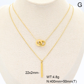 6N2004957vbnb-749  Stainless Steel Necklace