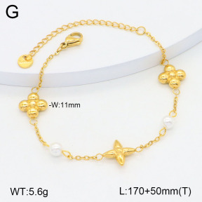 TB2000966bhbl-669  SS Bracelets