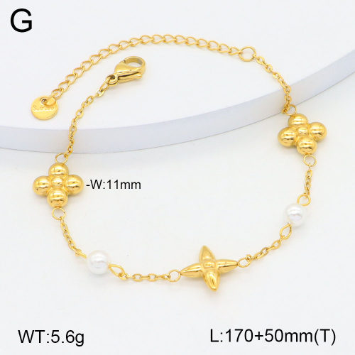 TB2000966bhbl-669  SS Bracelets