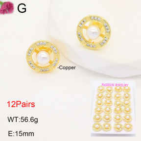 TE2000508amaa-J22  Fashion Earrings