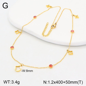 TN2000627vbnb-749  SS Necklaces