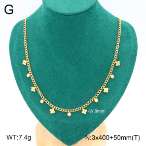 TN2000632vbnb-696  SS Necklaces