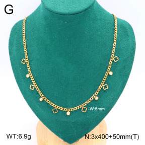 TN2000635vbnb-696  SS Necklaces
