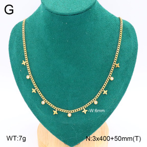 TN2000636vbnb-696  SS Necklaces