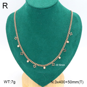 TN2000638vbnb-696  SS Necklaces