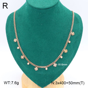 TN2000641vbnb-696  SS Necklaces