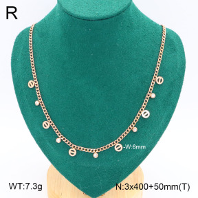 TN2000642vbnb-696  SS Necklaces