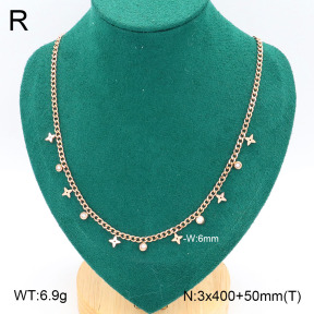 TN2000643vbnb-696  SS Necklaces