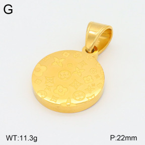 TP2000029vbnb-367  SS Pendants