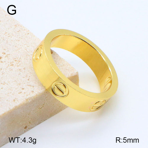 TR2000198baka-377  6-9#  SS Rings