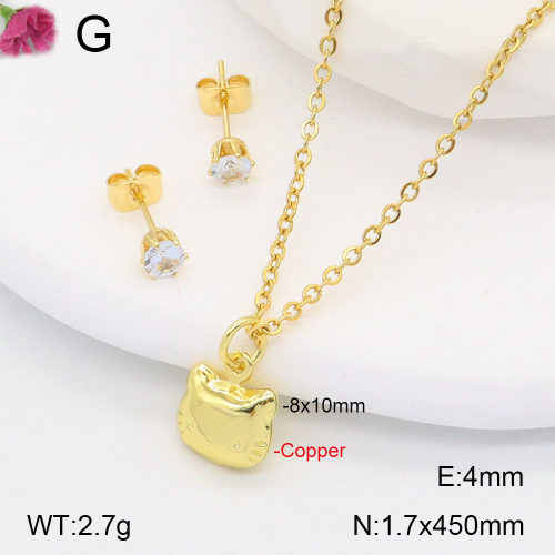 TS2001241vbmb-J135  Fashion Copper Sets