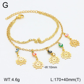 2B3003663vbnl-350  Stainless Steel Bracelet