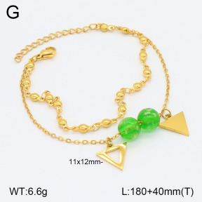 2B4004467bbml-350  Stainless Steel Bracelet