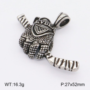 2P2003972vbmb-239  Stainless Steel Pendant