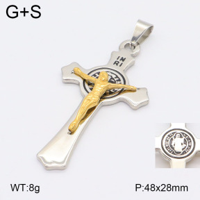 2P2003974vbmb-239  Stainless Steel Pendant