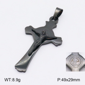 2P2003975vbmb-239  Stainless Steel Pendant