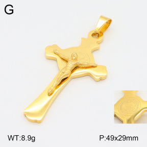 2P2003976vbmb-239  Stainless Steel Pendant