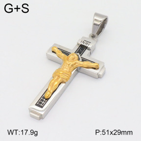2P2003978vbnl-239  Stainless Steel Pendant