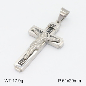2P2003979vbnb-239  Stainless Steel Pendant